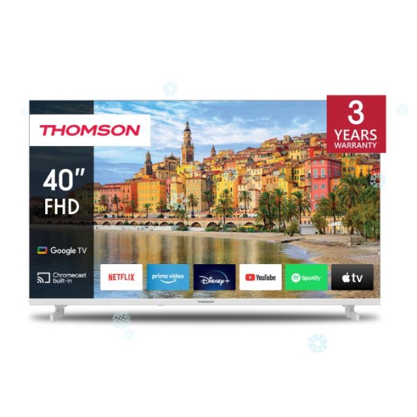 TV SET LCD 40"/40FG2S14W THOMSON