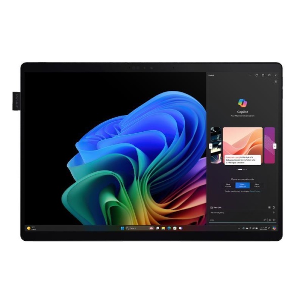 Notebook ASUS ProArt PZ13 HT5306QA-LX004W CPU  Snapdragon X Plus X1P-42-100 13.3" Touchscreen 2880x1800 RAM 16GB LPDDR5x SSD 1TB Qualcomm Adreno Integrated ENG Card Reader SD Express 7.0 Windows 11 Home Black 0.88 kg 90NB1441-M002L0 - Image 5