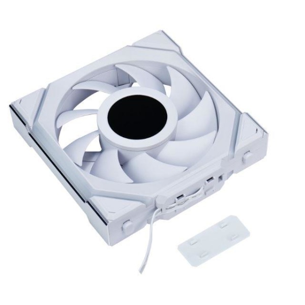 CASE FAN 120MM/G99.12SL1W1W.00 LIAN LI - Image 2