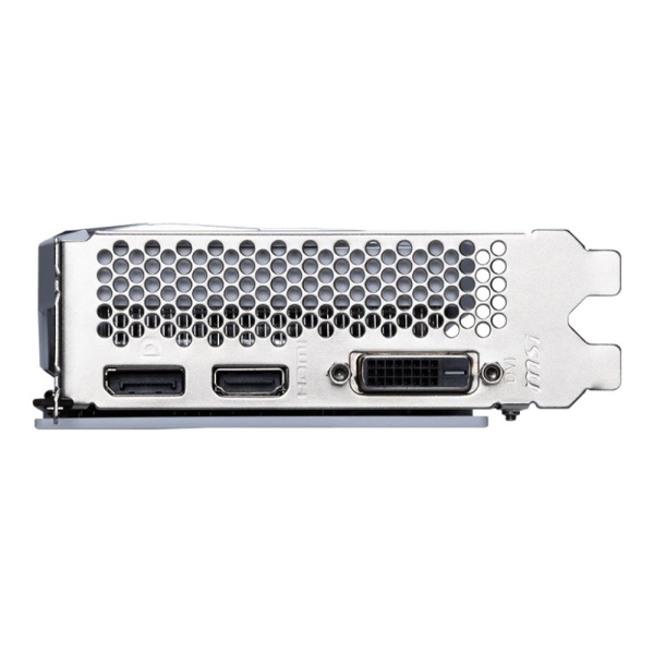 Graphics Card MSI NVIDIA GeForce RTX 3050 8 GB GDDR6 128 bit 1xDVI-D 1xHDMI 1xDisplayPort 3050VEN2XXSWHI8GOC - Image 4