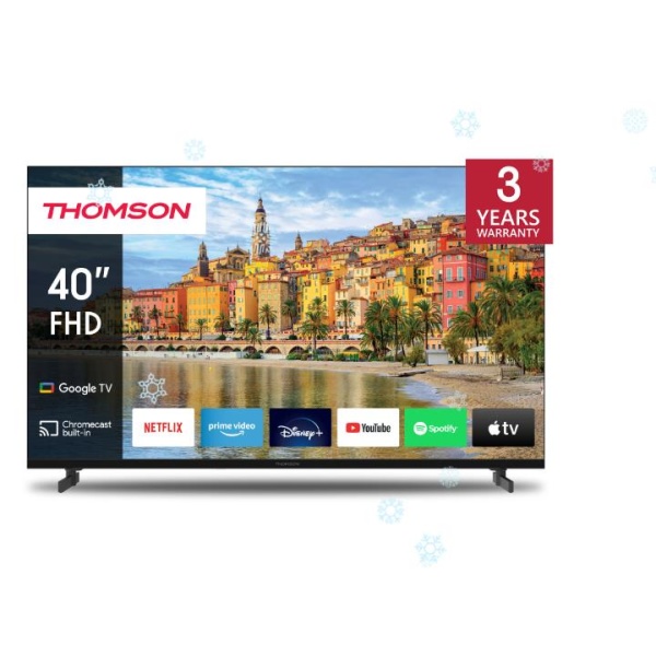 TV SET LCD 40"/40FG2S14 THOMSON