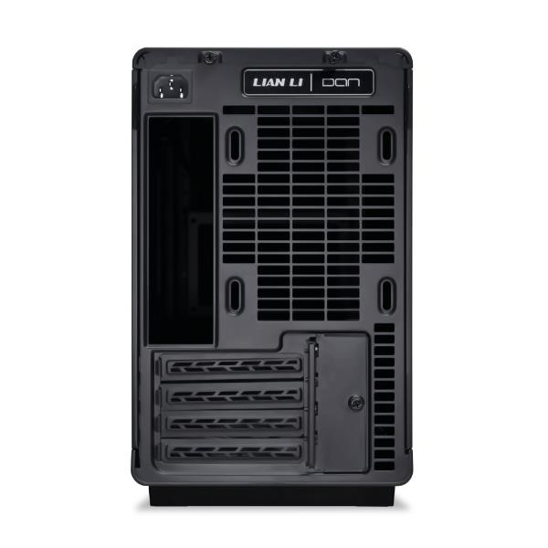 CASE MINITOWER MATX W/O PSU/G99.A3X.00 LIAN LI - Image 4