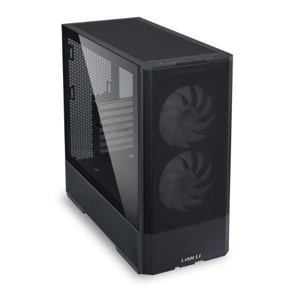 CASE MIDITOWER ATX W/O PSU/G99.LAN207RX.00 LIAN LI - Image 2