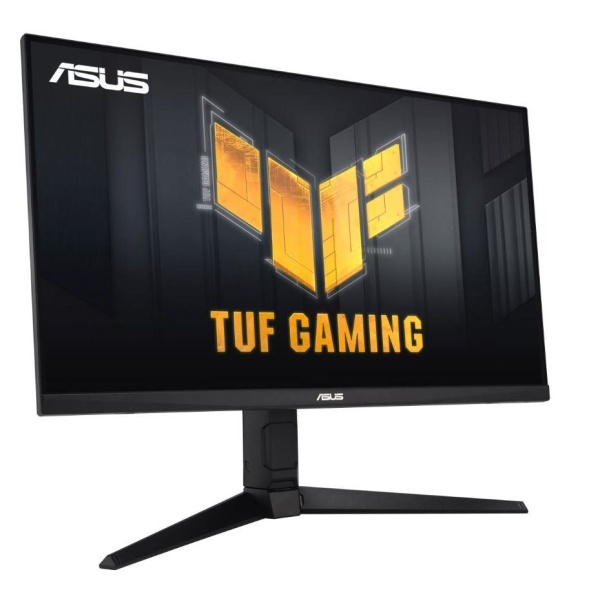 LCD Monitor ASUS TUF Gaming VG27AQML1A 27" Gaming Panel IPS 2560x1440 16:9 260Hz Matte 1 ms Speakers Swivel Pivot Height adjustable Tilt Colour Black 90LM05Z0-B07370 - Image 4