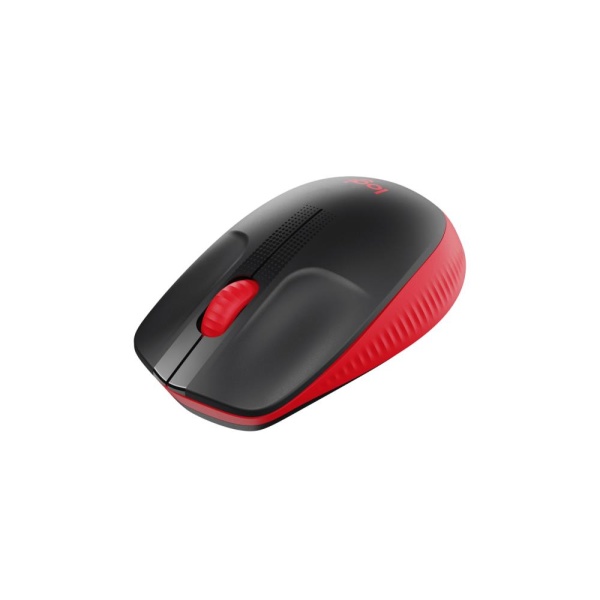 MOUSE USB OPTICAL WRL M190/RED 910-005908 LOGITECH - Image 6