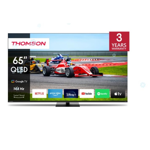 TV SET LCD 65" QLED 4K/65QG7C14 THOMSON