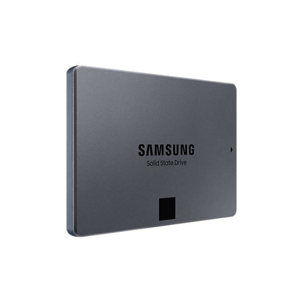 SSD SAMSUNG 870 QVO 2TB SATA 3.0 Write speed 530 MBytes/sec Read speed 560 MBytes/sec TBW 720 TB MTBF 1500000 hours MZ-77Q2T0BW - Image 6