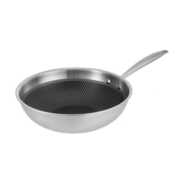 WOK D28 H7.5CM/95349 RESTO