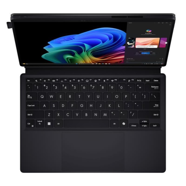 Notebook ASUS ProArt PZ13 HT5306QA-LX004W CPU  Snapdragon X Plus X1P-42-100 13.3" Touchscreen 2880x1800 RAM 16GB LPDDR5x SSD 1TB Qualcomm Adreno Integrated ENG Card Reader SD Express 7.0 Windows 11 Home Black 0.88 kg 90NB1441-M002L0 - Image 4