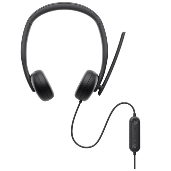 HEADSET WH3024/520-BBDH DELL - Image 5