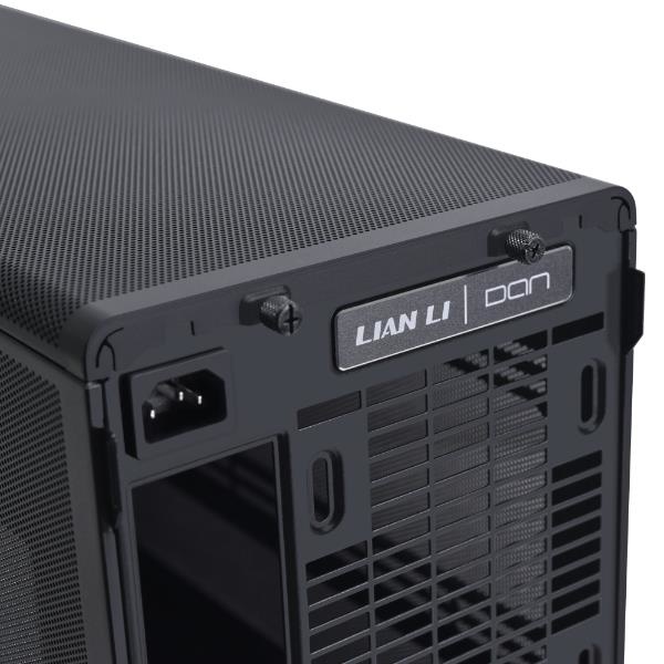 CASE MINITOWER MATX W/O PSU/G99.A3X.00 LIAN LI - Image 5