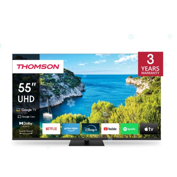 TV SET LCD 65" 4K/55UG5C14 THOMSON