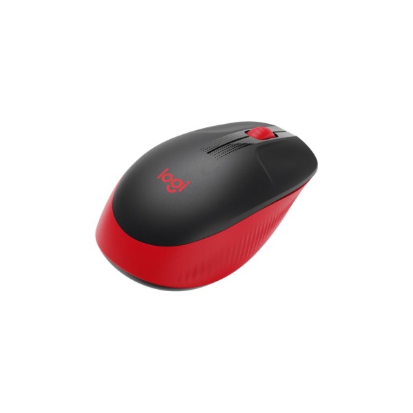 MOUSE USB OPTICAL WRL M190/RED 910-005908 LOGITECH - Image 7