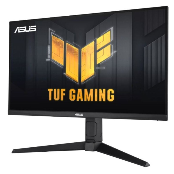 LCD Monitor ASUS TUF Gaming VG27AQML1A 27" Gaming Panel IPS 2560x1440 16:9 260Hz Matte 1 ms Speakers Swivel Pivot Height adjustable Tilt Colour Black 90LM05Z0-B07370 - Image 3