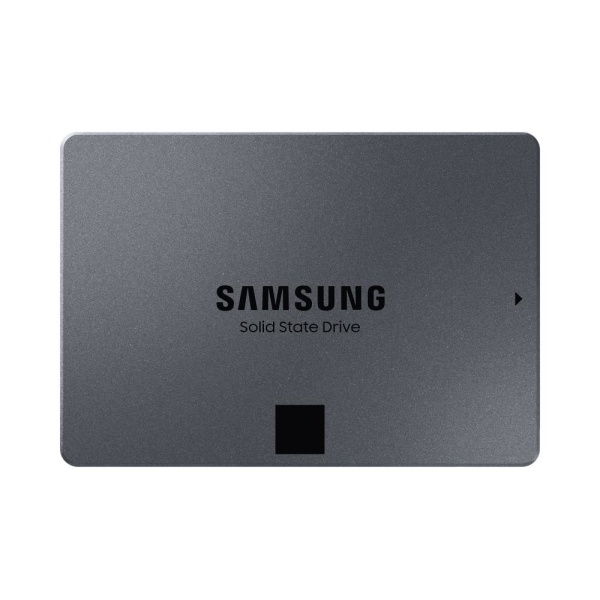 SSD SAMSUNG 870 QVO 2TB SATA 3.0 Write speed 530 MBytes/sec Read speed 560 MBytes/sec TBW 720 TB MTBF 1500000 hours MZ-77Q2T0BW - Image 3