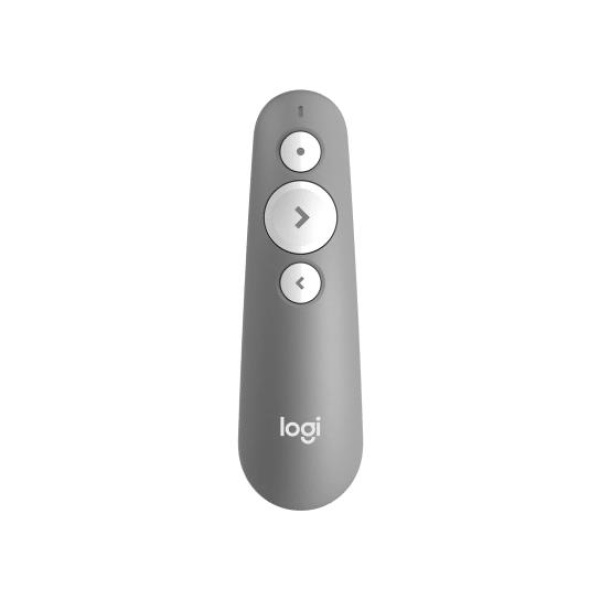 PRESENTER/POINTER R500S/MID GREY 910-006520 LOGITECH - Image 3