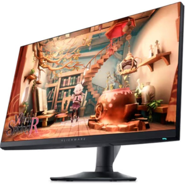 LCD Monitor DELL AW2724DM 27" Gaming Panel IPS 2560x1440 16:9 180Hz Matte 1 ms Swivel Pivot Height adjustable Tilt Colour Black 210-BHTL - Image 3