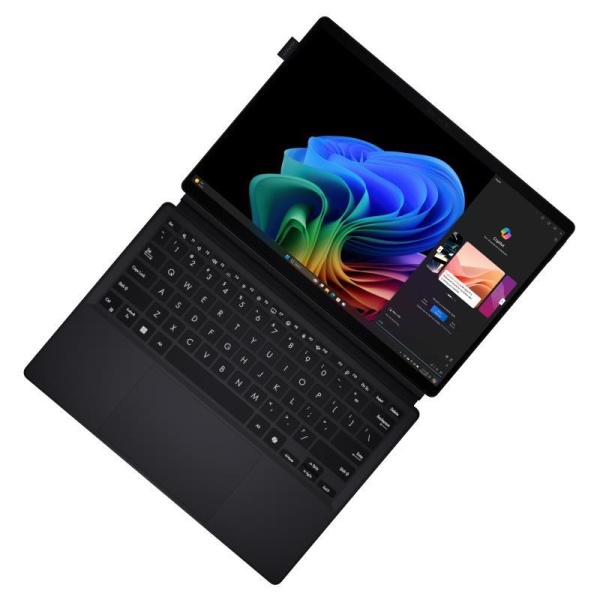 Notebook ASUS ProArt PZ13 HT5306QA-LX004W CPU  Snapdragon X Plus X1P-42-100 13.3" Touchscreen 2880x1800 RAM 16GB LPDDR5x SSD 1TB Qualcomm Adreno Integrated ENG Card Reader SD Express 7.0 Windows 11 Home Black 0.88 kg 90NB1441-M002L0 - Image 7