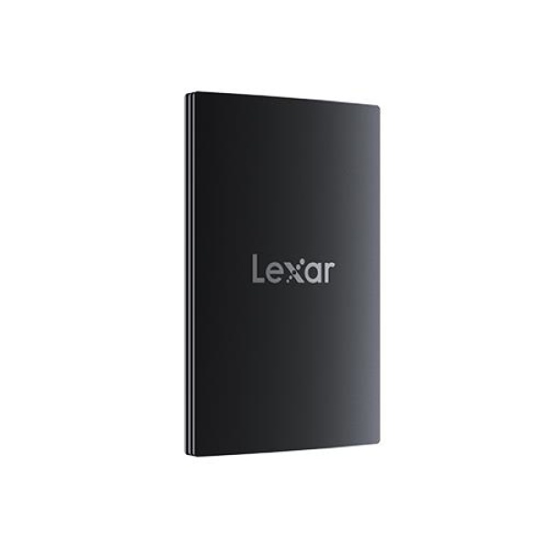 External SSD LEXAR SL500 512GB USB 3.2 Write speed 1800 MBytes/sec Read speed 2000 MBytes/sec LSL500X512G-RNBNG - Image 2