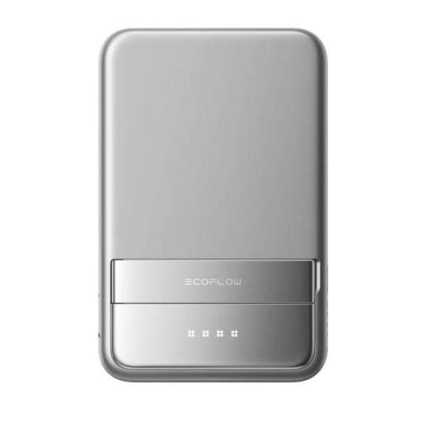 POWER BANK USB 5000MAH RAPID/SILVER 5016801015 ECOFLOW