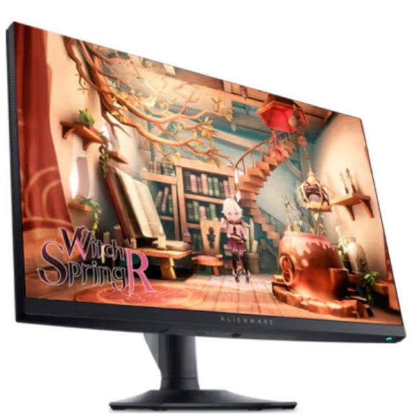 LCD Monitor DELL AW2724DM 27" Gaming Panel IPS 2560x1440 16:9 180Hz Matte 1 ms Swivel Pivot Height adjustable Tilt Colour Black 210-BHTL - Image 2