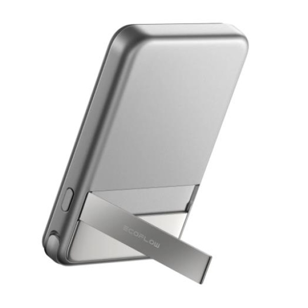 POWER BANK USB 5000MAH RAPID/SILVER 5016801015 ECOFLOW - Image 3