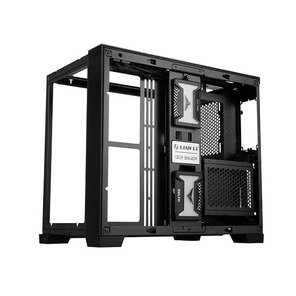 CASE MINITOWER MITX W/O PSU/G99.O11DMI-X.00 LIAN LI - Image 2