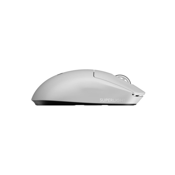 MOUSE USB OPTICAL G PRO X SUP/LIGHT2 WHT 910-006638 LOGITECH - Image 4