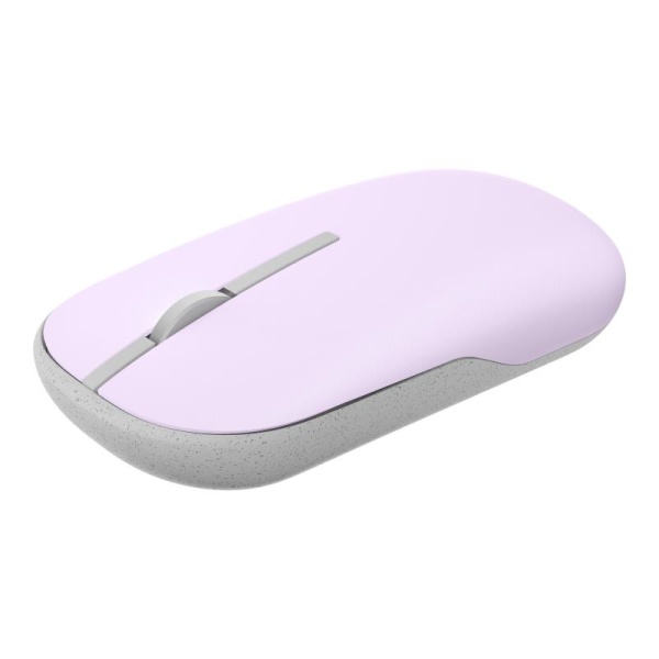 MOUSE USB OPTICAL WRL MD100/PURPLE 90XB07A0-BMU010 ASUS - Image 2