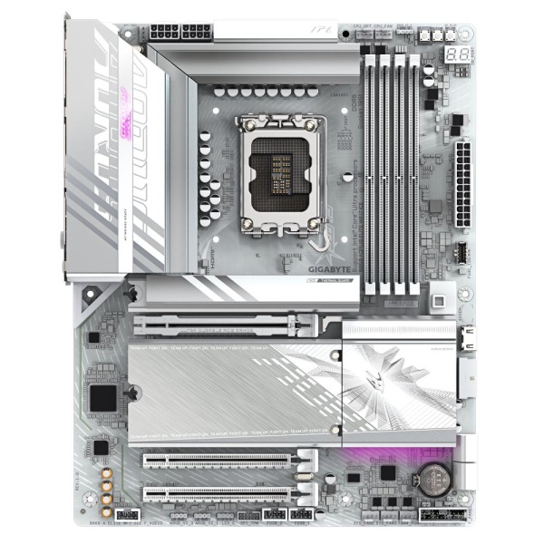 MB B860 S1851 ATX/B860 A ELITE WF7 ICE GIGABYTE - Image 3