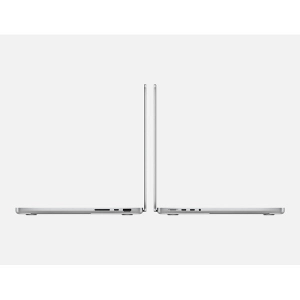 Notebook APPLE MacBook Pro CPU  Apple M3 Max 14.2" 3024x1964 RAM 36GB SSD 1TB 30-core GPU ENG/RUS Card Reader SDXC macOS Sonoma Silver 1.62 kg MRX83RU/A - Image 3