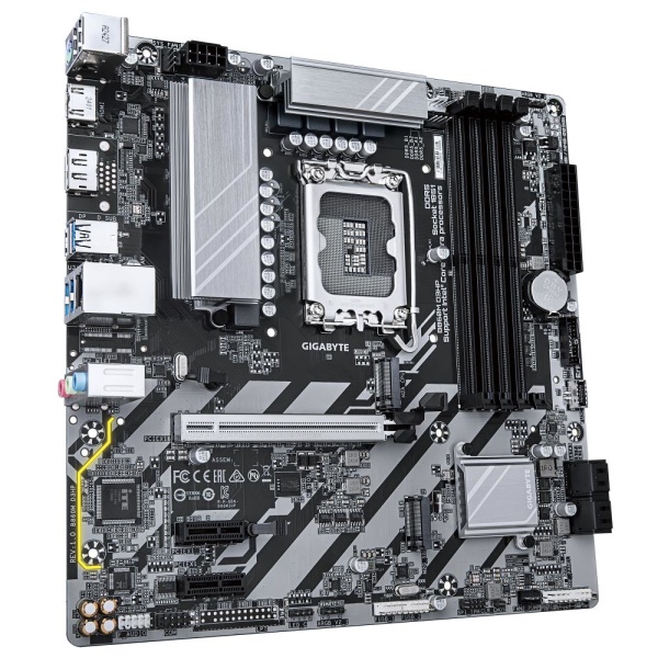 MB B860 S1851 MATX/B860M D3HP 1.0 GIGABYTE - Image 4