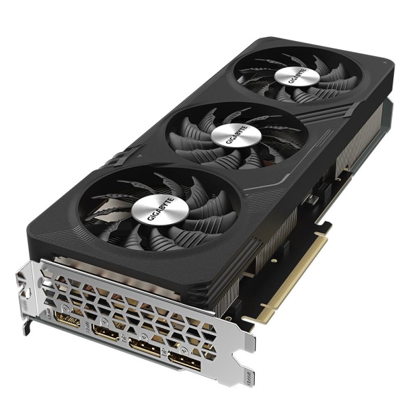 Graphics Card GIGABYTE AMD Radeon RX 7600 XT 16 GB GDDR6 PCIE 4.0 16x Triple slot Fansink 2xHDMI 2xDisplayPort R76XTGAMINGOC-16GD1.1 - Image 2