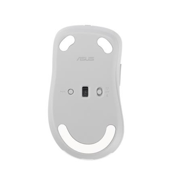 MOUSE USB OPTICAL WRL MD102/BEIGE 90XB0900-BMU000 ASUS - Image 5