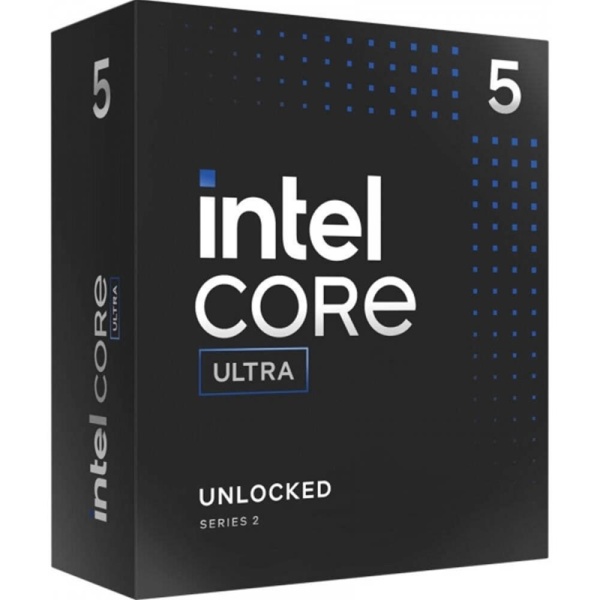 CPU CORE U5-245KF S1851 BOX/3.6G BX80768245KF S RQCY IN