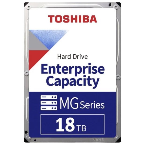 HDD TOSHIBA 18TB SATA 512 MB 7200 rpm 3,5" MG09ACA18TE - Image 3