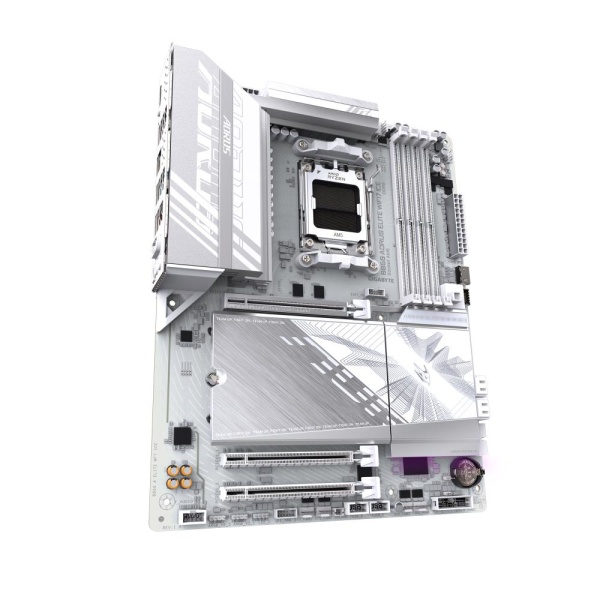MB AMD B850 SAM5 ATX/B850 A ELITE WF7 ICE GIGABYTE - Image 3