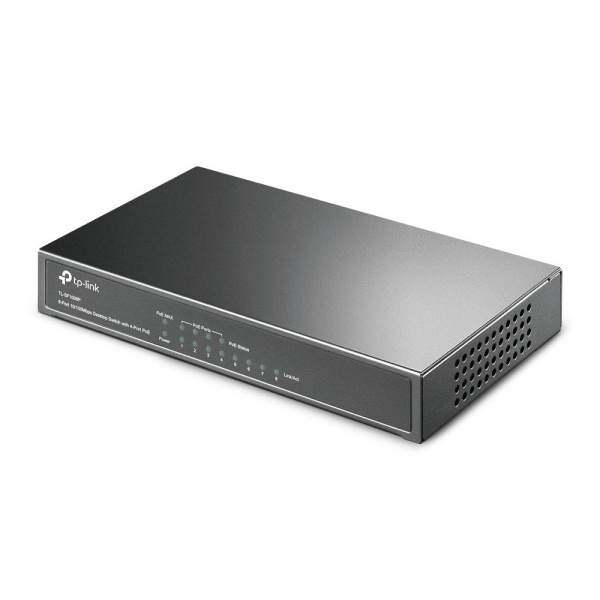 NET SWITCH 8PORT 10/100M POE/TL-SF1008P TP-LINK - Image 10