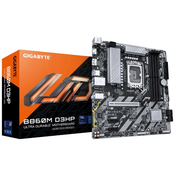 MB B860 S1851 MATX/B860M D3HP 1.0 GIGABYTE