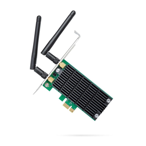 WRL ADAPTER 1200MBPS PCIE/DUAL BAND ARCHER T4E TP-LINK - Image 2