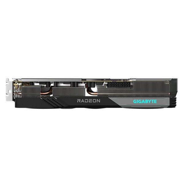 Graphics Card GIGABYTE AMD Radeon RX 7600 XT 16 GB GDDR6 PCIE 4.0 16x Triple slot Fansink 2xHDMI 2xDisplayPort R76XTGAMINGOC-16GD1.1 - Image 7