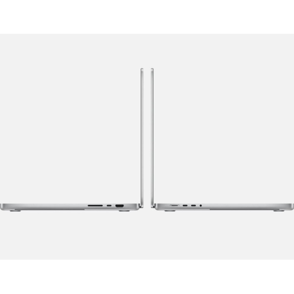 Notebook APPLE MacBook Pro CPU  Apple M3 Max 16.2" 3456x2234 RAM 36GB SSD 1TB 30-core GPU ENG/RUS Card Reader SDXC macOS Sonoma Silver 2.16 kg MRW73RU/A - Image 3