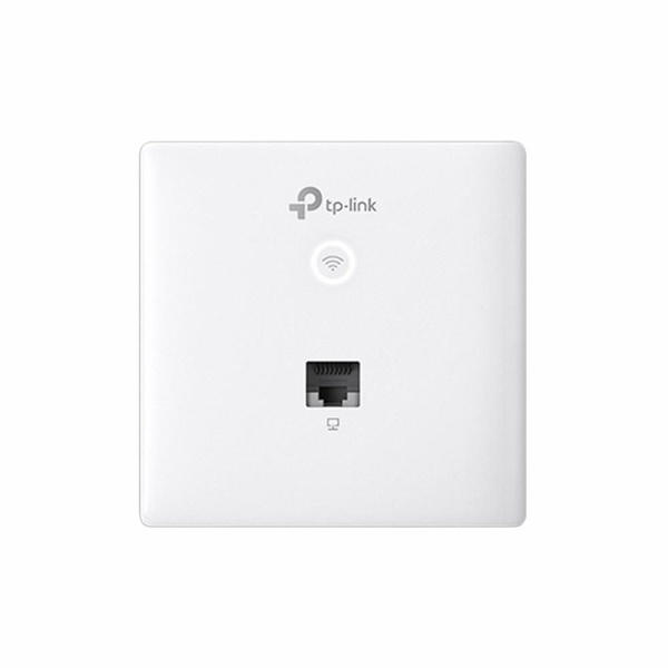 Access Point TP-LINK Omada 300 Mbps IEEE 802.11a IEEE 802.11b IEEE 802.11g IEEE 802.11n 2x10Base-T / 100Base-TX Number of antennas 2 EAP115-WALL - Image 2