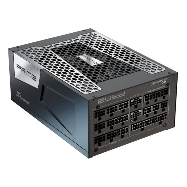 CASE PSU ATX 1600W/PRIME-TX-1600-ATX30 SEASONIC - Image 8