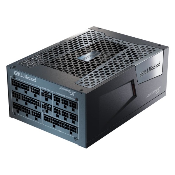 CASE PSU ATX 1600W/PRIME-TX-1600-ATX30 SEASONIC - Image 9