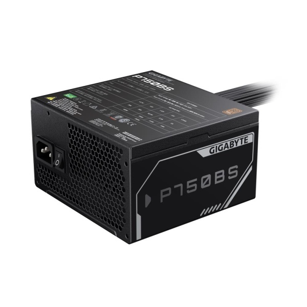 CASE PSU ATX 750W/GP-P750BS GIGABYTE - Image 2