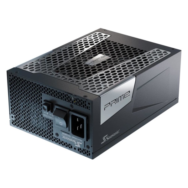 CASE PSU ATX 1600W/PRIME-TX-1600-ATX30 SEASONIC - Image 12