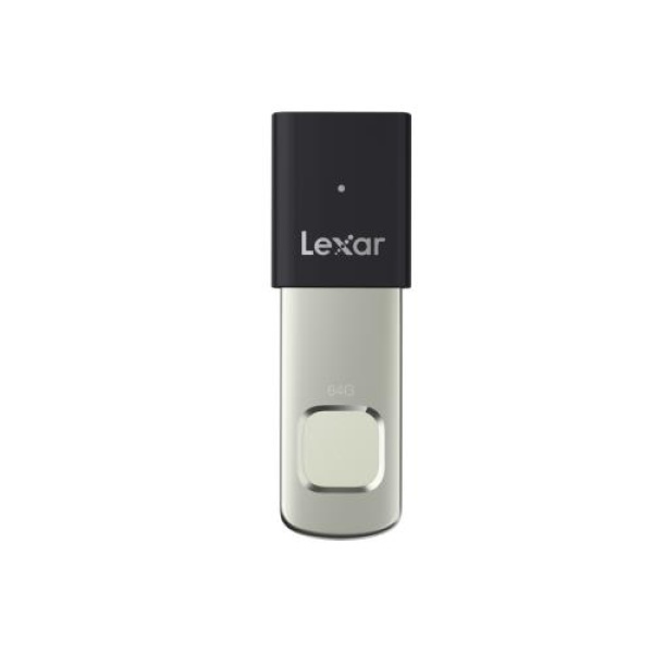 MEMORY DRIVE FLASH USB3.2 64GB/F35PRO LJDF35P064G-RNBNG LEXAR - Image 4