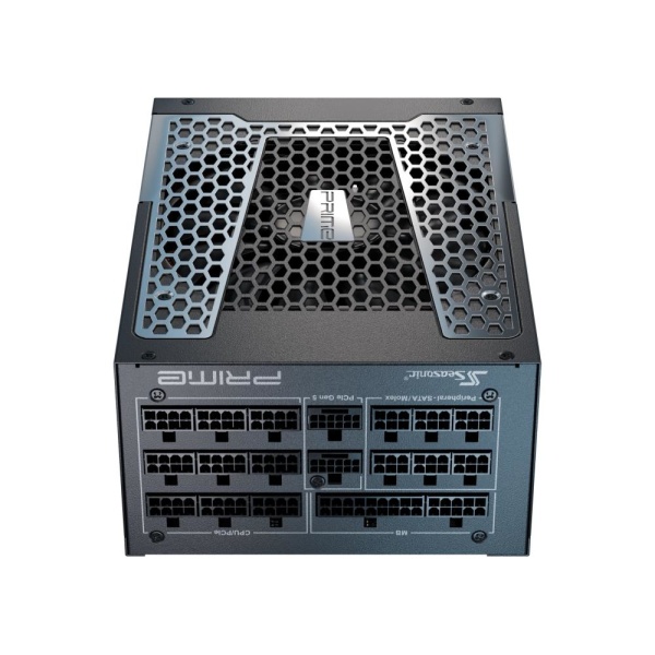 CASE PSU ATX 1600W/PRIME-TX-1600-ATX30 SEASONIC - Image 7