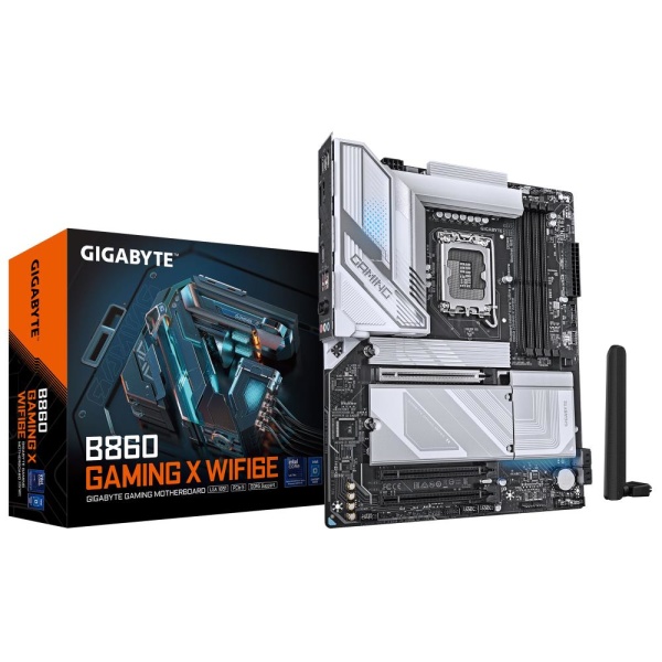 MB B860 S1851 ATX/B860 GAMING X WIFI6E GIGABYTE